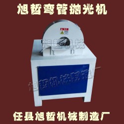 邢台任县销售 天然气管道圆管抛光机 方管抛光机 不锈钢拉手